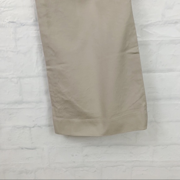 Banana Republic  “Ryan Fit” tan pants size 10 Long - Picture 9 of 11